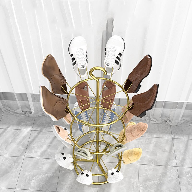 Avtoit | Circular Space Saving Shoe Rack Organizer