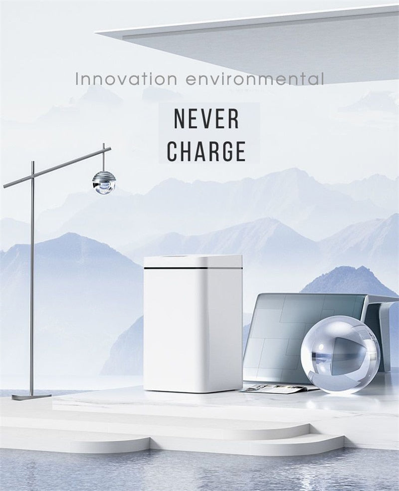 Avtoit | Smart Magic Sensor Touchless Trash Bin