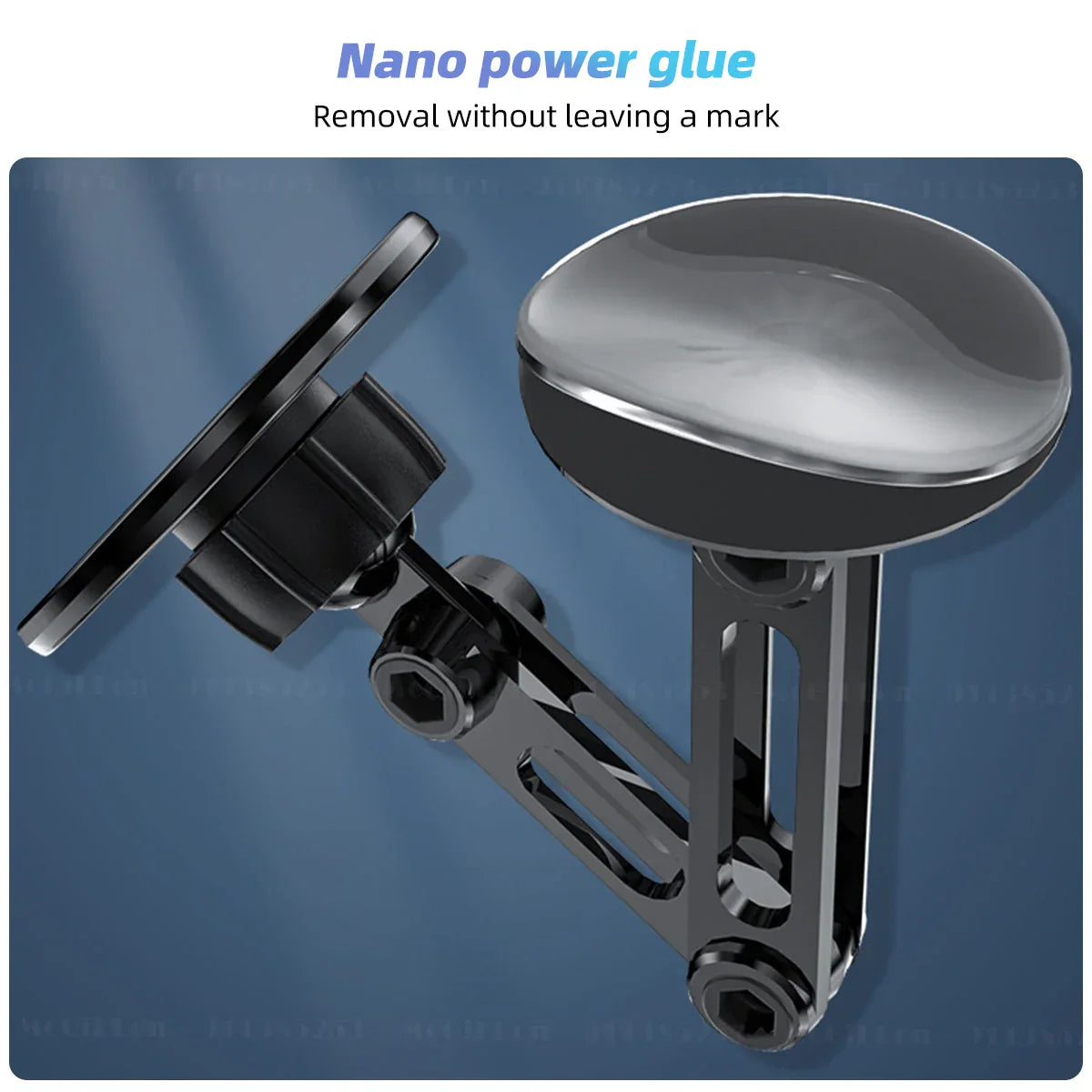Avtoit | GripMaster – Your phone holder with superpower!