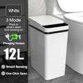 Avtoit | Waterproof Smart Wave Sensor Automatic Trash Can