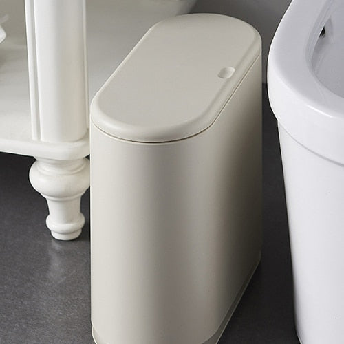 Avtoit | Waste Wise Double Compartment Trash Can