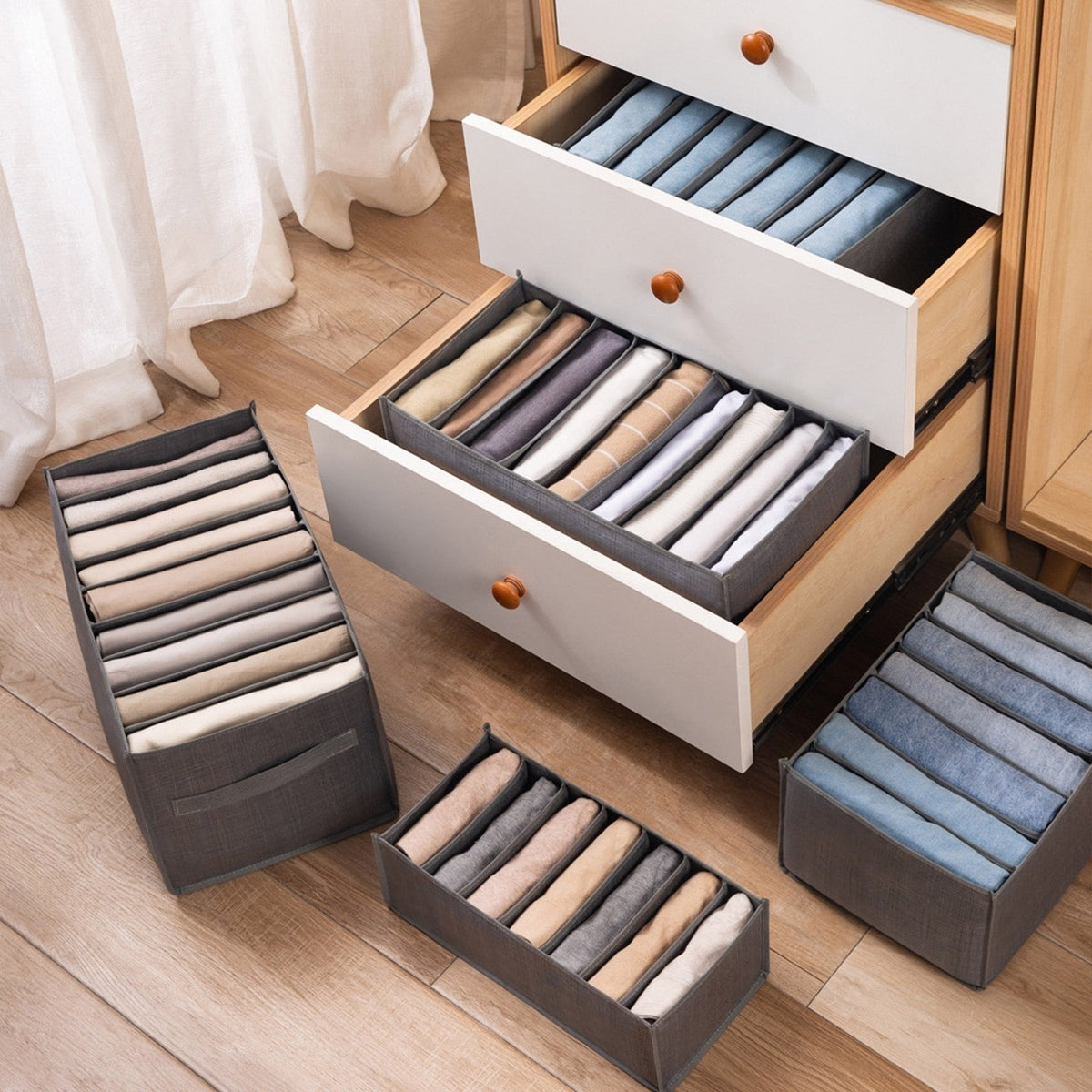 Avtoit | Closet Organizer