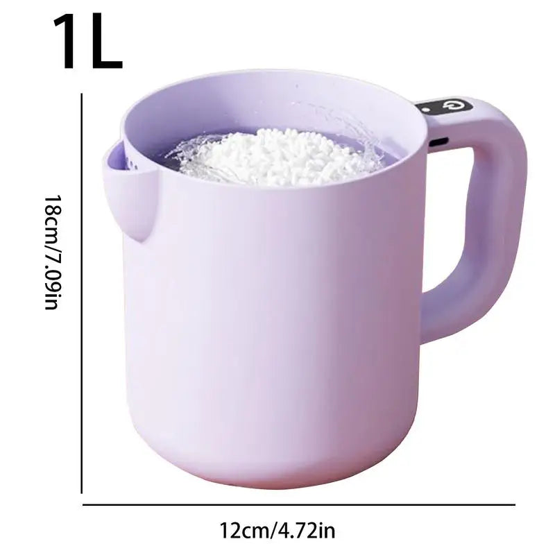 Avtoit | Rice Washer Easy Egg Mixer Blender