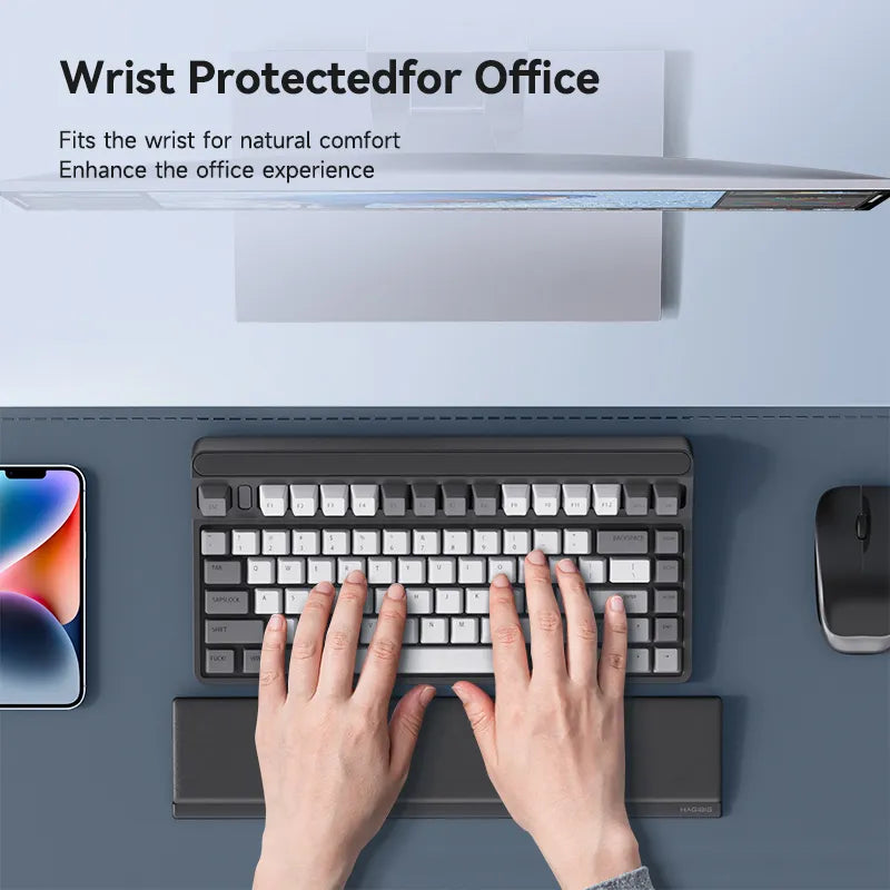 Avtoit | Ergonomic Wrist Pad Office Friendly Desk Organizer