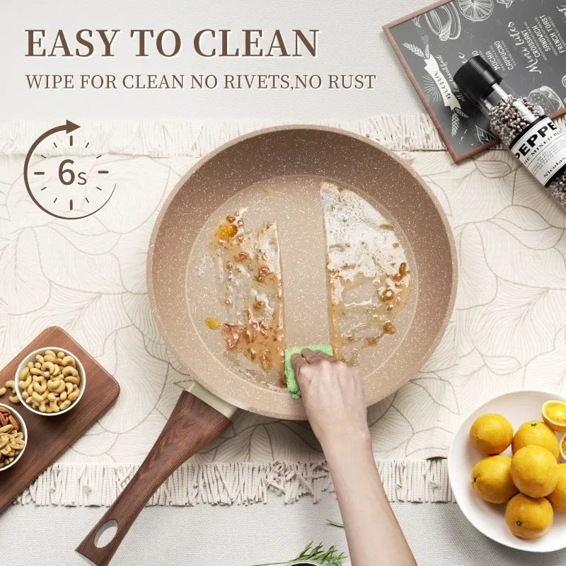 Avtoit | Nonstick Frying Pan - GranitePro