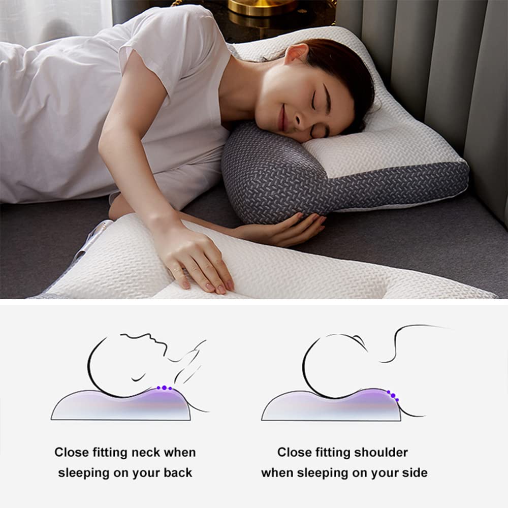 Avtoit | Ergonomic Pillow 3D