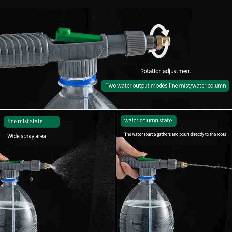 Avtoit | Pro Pressuare High-Pressure Manual Bottle Sprayer