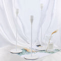 Avtoit | 3-piece set metal candle holder