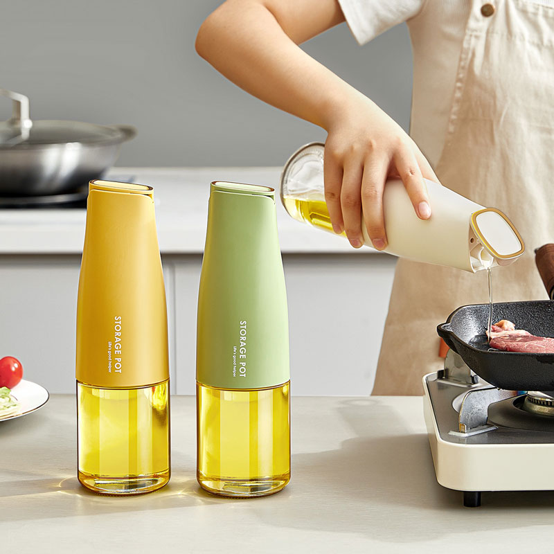 Avtoit | Automatic Opening Oil Dispenser Bottle
