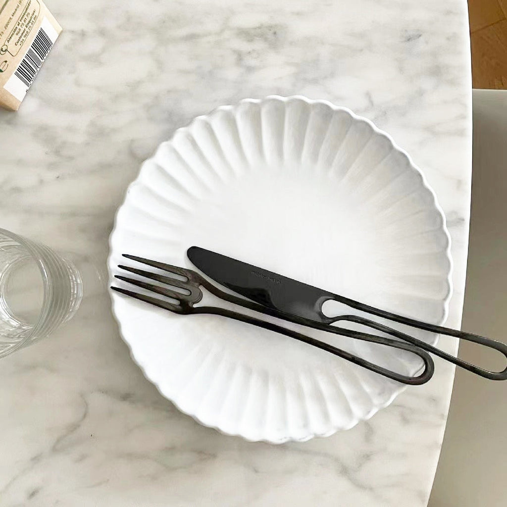 Avtoit | Outline Cutlery Set made of Stainless Steel