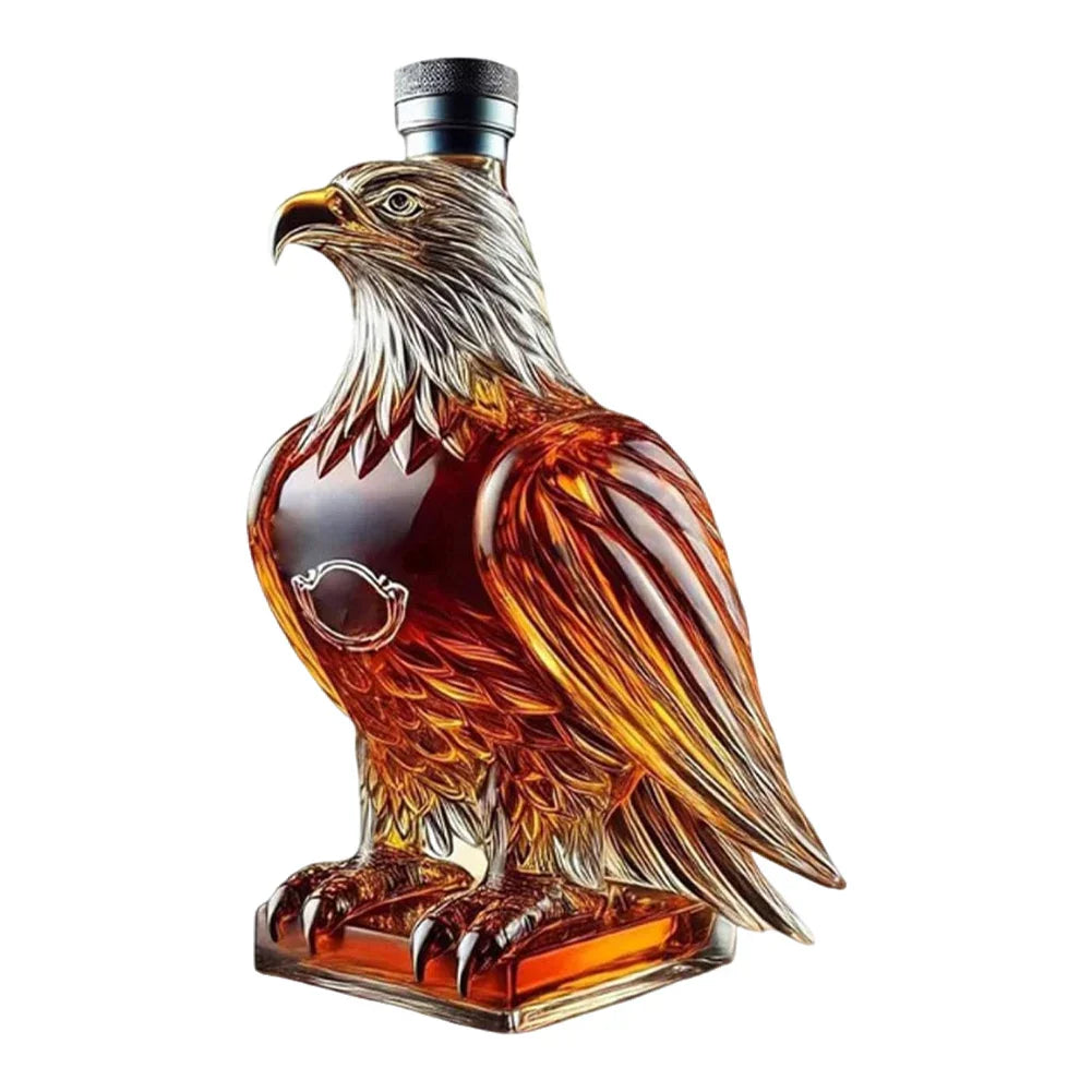 Avtoit | Eagle-Shaped Artistic Drink Dispenser