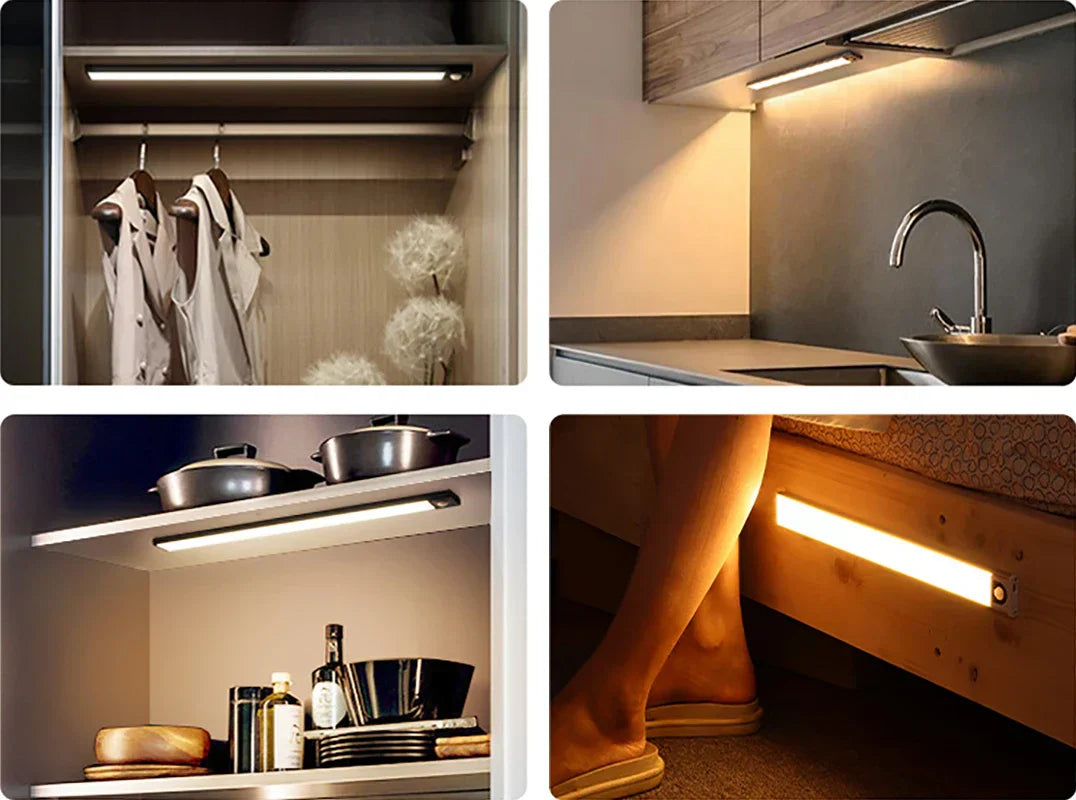 Avtoit | USB rechargeable motion sensor lamp
