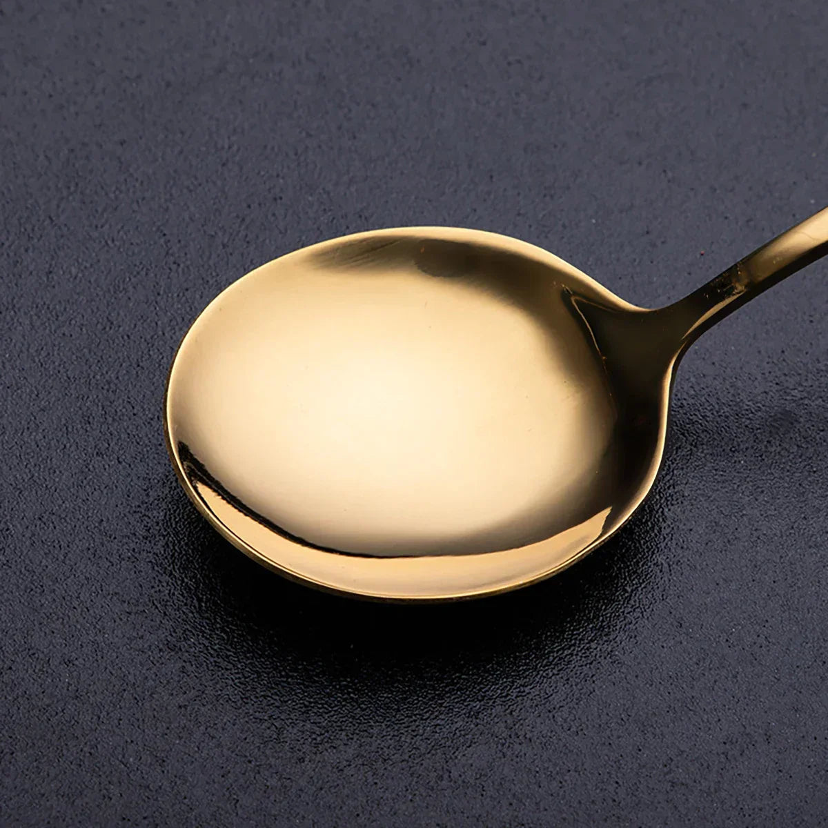 Avtoit | RoyalMirror – Luxury Gold Cutlery Set