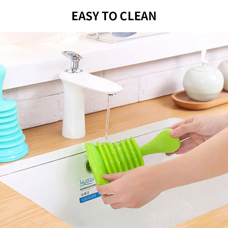 Avtoit | Flowzap Drain Cleaner | Without Chemicals | Reusable & Powerful | For Kitchen & Bathroom