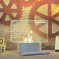Avtoit | Creative Note Board Led Table Lamp