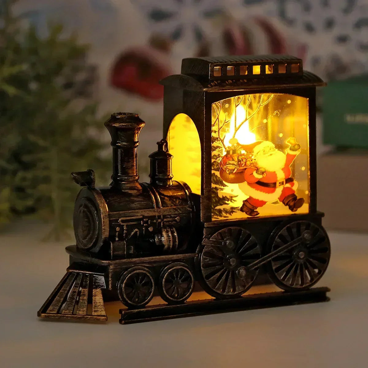 Avtoit | TrackTorch - Timeless Train Lamp