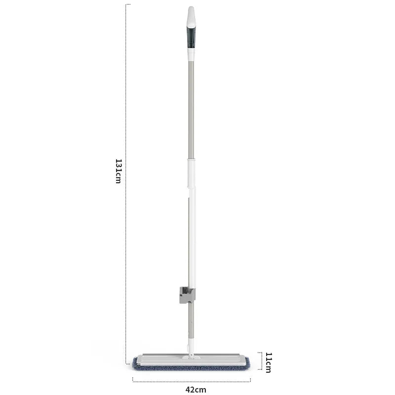 Avtoit | Lazy Hands-Free Cleaning Water Spray Mop