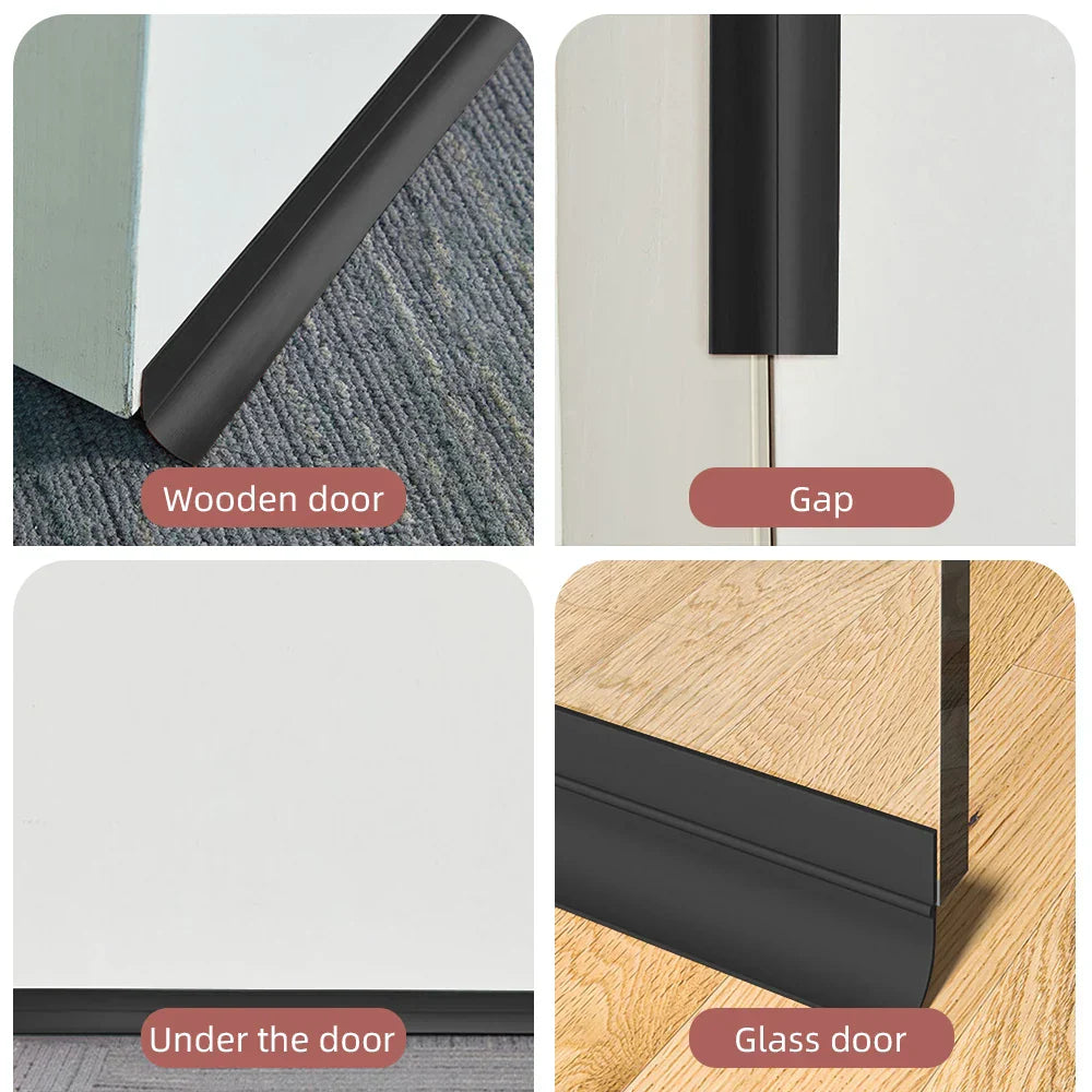 Avtoit | Self-Adhesive Windproof Dustproof Door Window Seal Strip