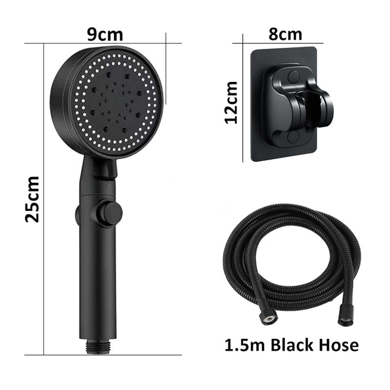 Avtoit | Adjustable Multi Mode High-Pressure Shower Head