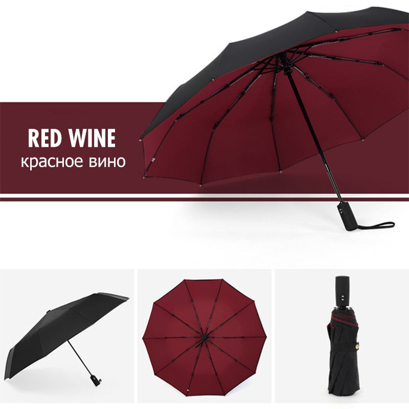 Avtoit | Windproof Storm Umbrella