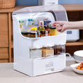 Avtoit | MultiFunctional Double Rack Spice Organizer