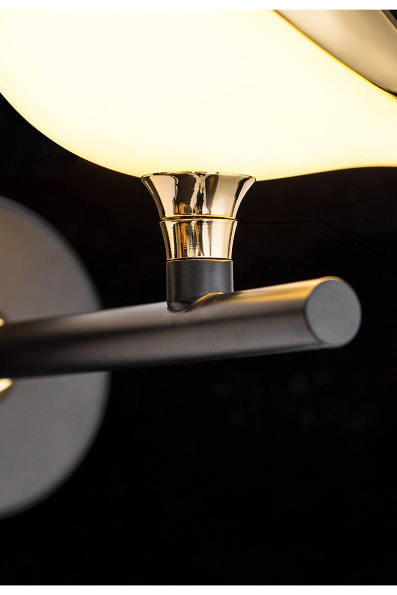 Avtoit | Modern Nordic Wall Bird Lamp