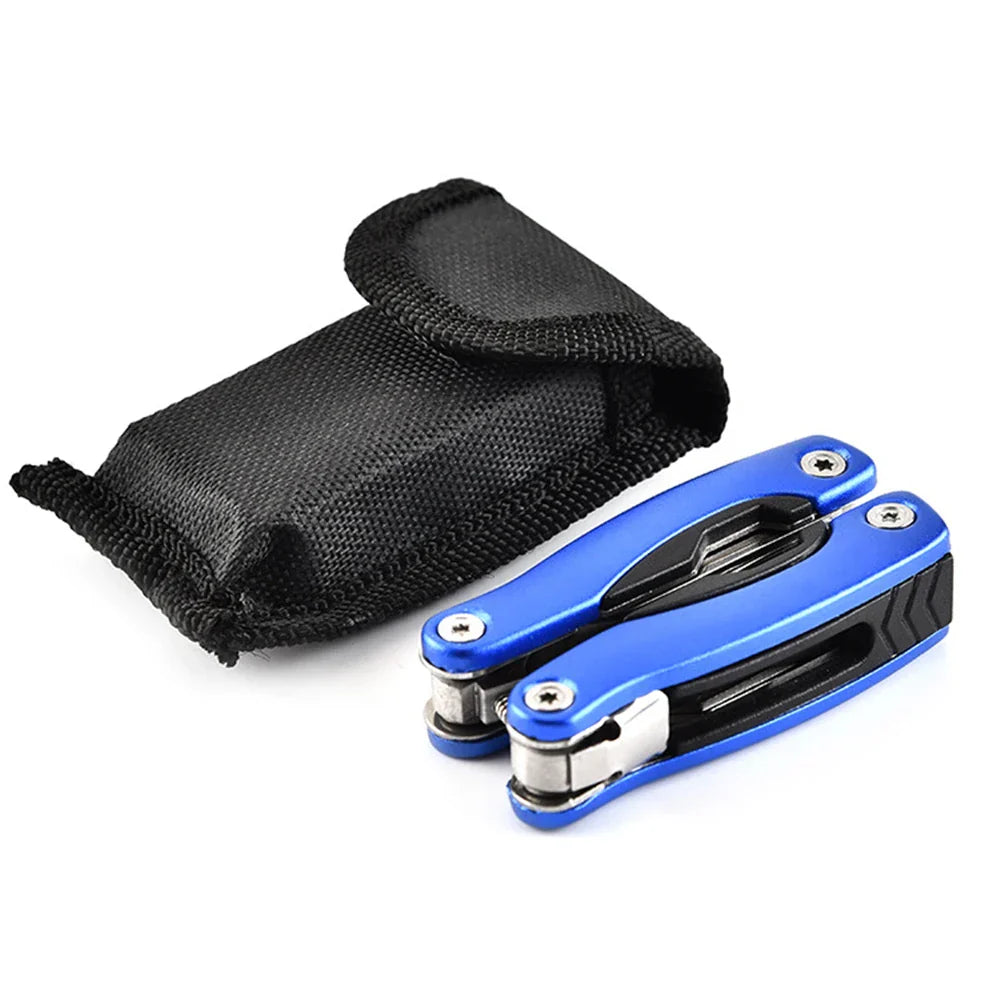 Avtoit | Stainless Steel Folding Outdoor Multifunctional Plier