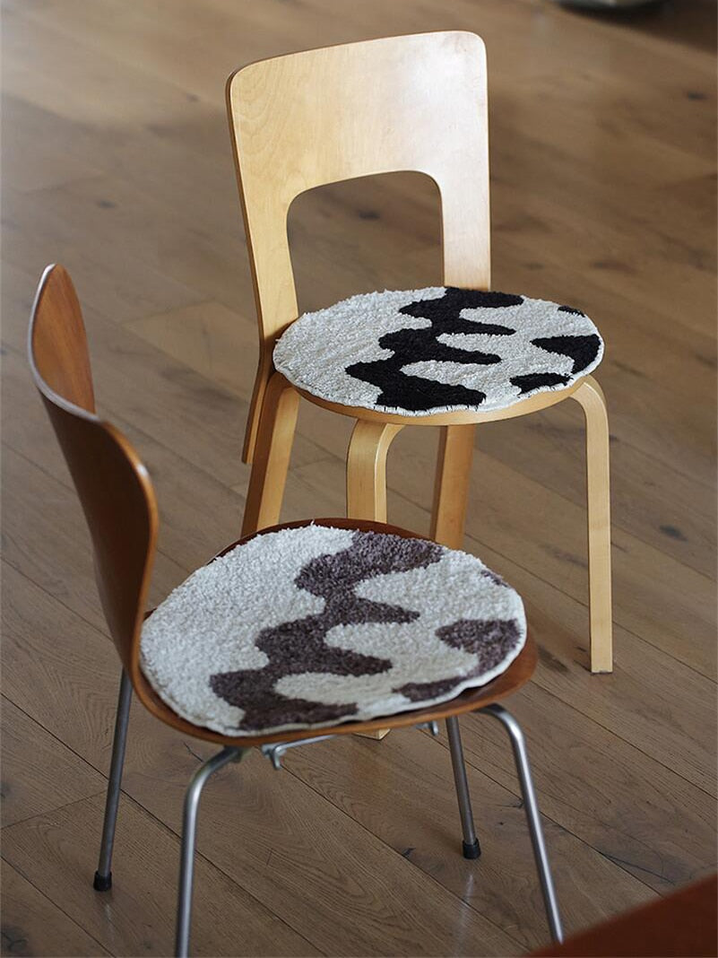 Avtoit | Wavy Grid Seat Cushion