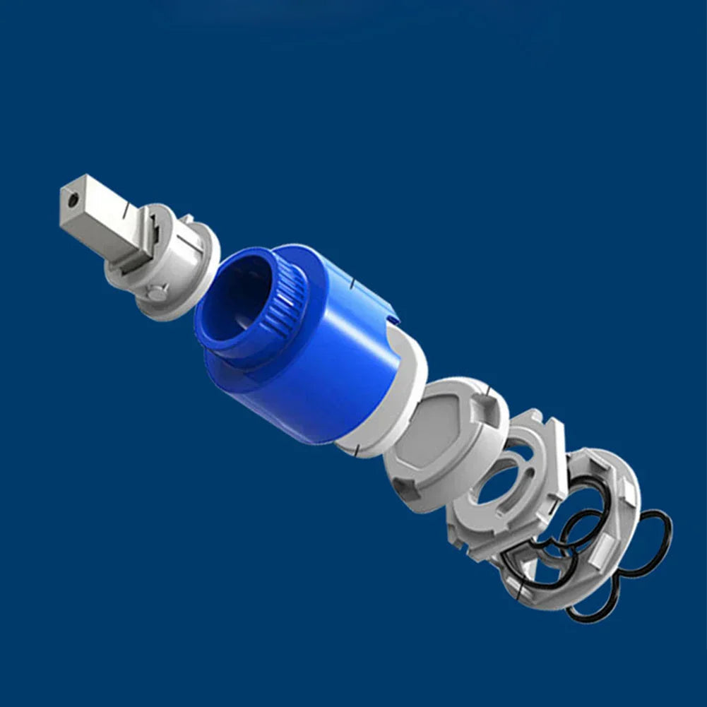 Avtoit | MixStream - Modern Stainless Steel Faucets