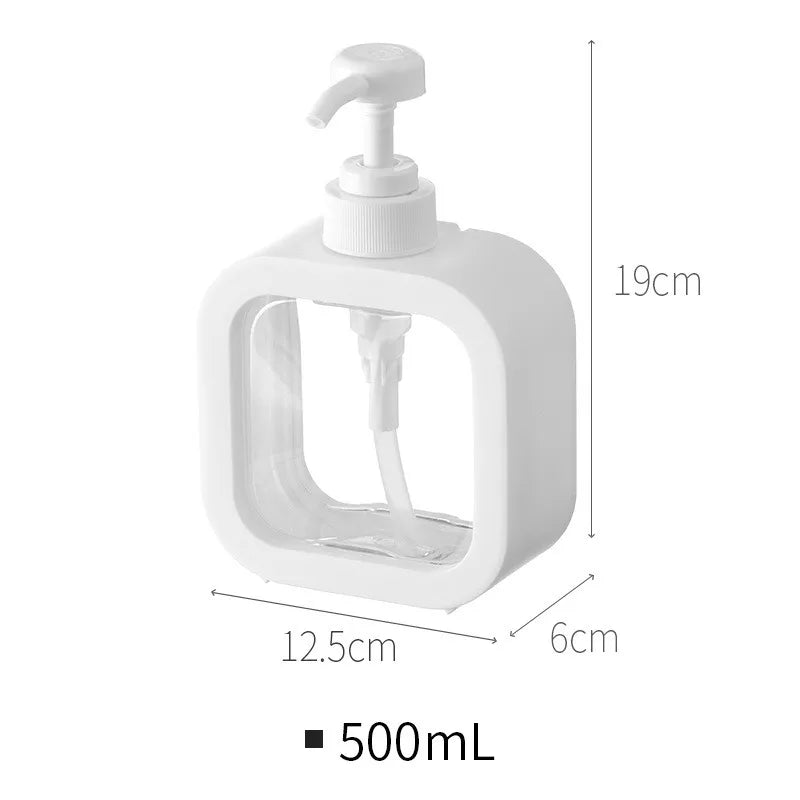 Avtoit | SkandiPure Soap Dispenser – Minimalist Nordic Design for Modern Spaces