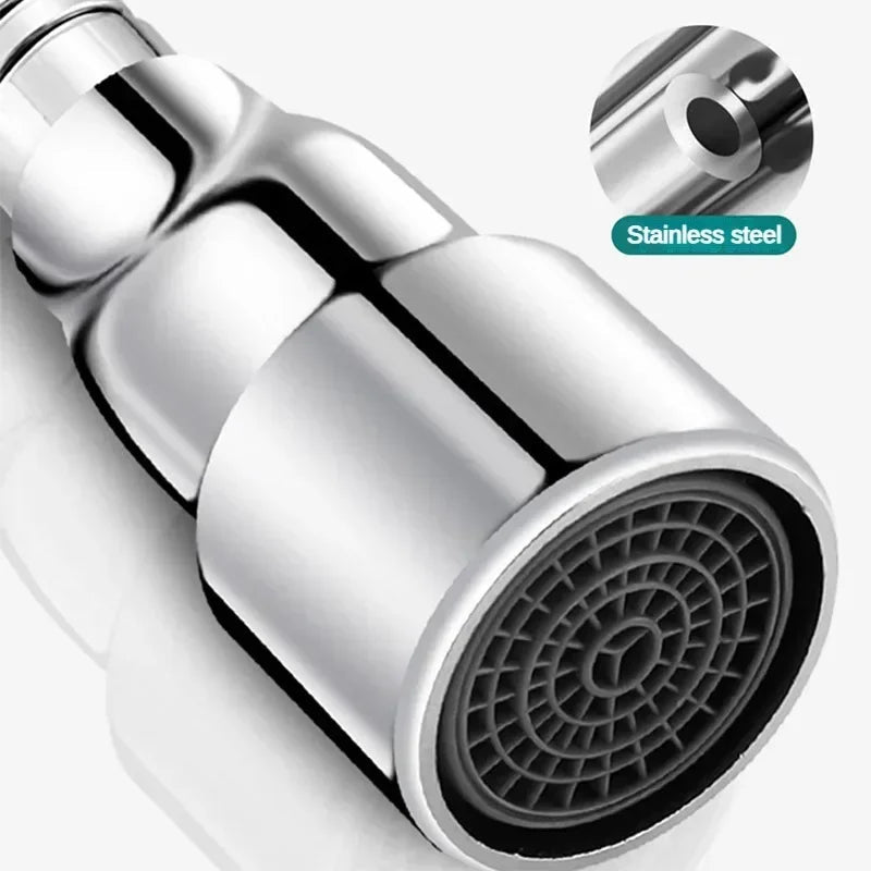 Avtoit | Universal Flexible Adjustable Kitchen Faucet Extender Nozzle