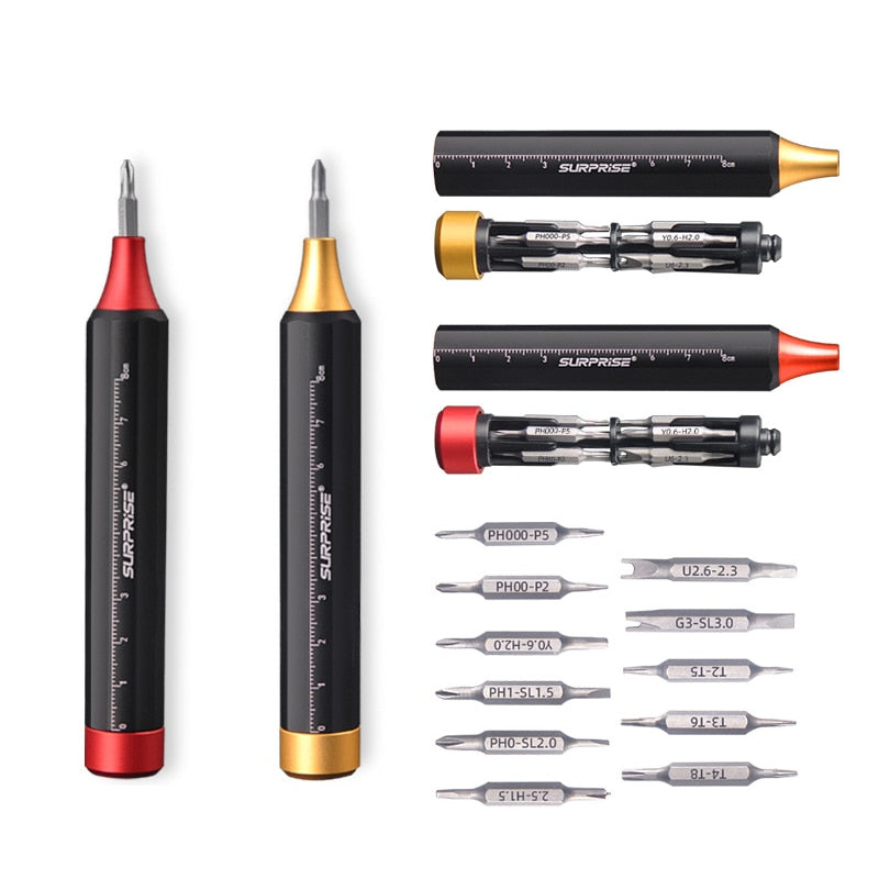 Avtoit | Multi-Tasker Screwdriver Set