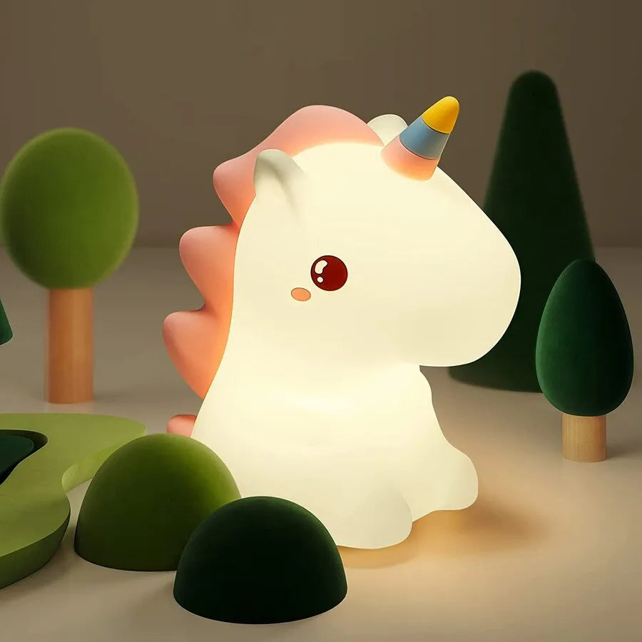 Avtoit | Dreamy Unicorn Soft LED Bedroom Led Lamp