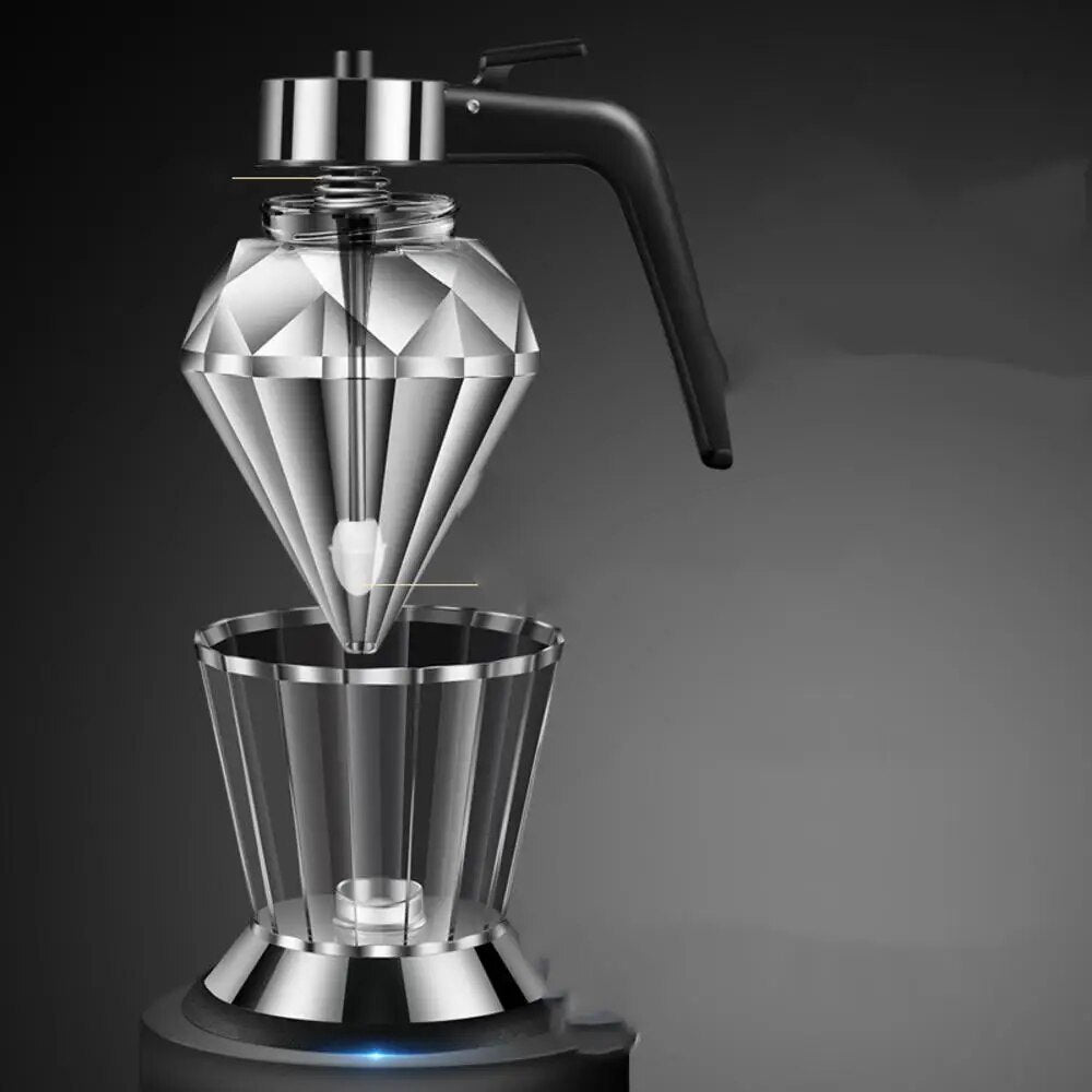 Avtoit | Elegant Pour Glass Oil Dispenser