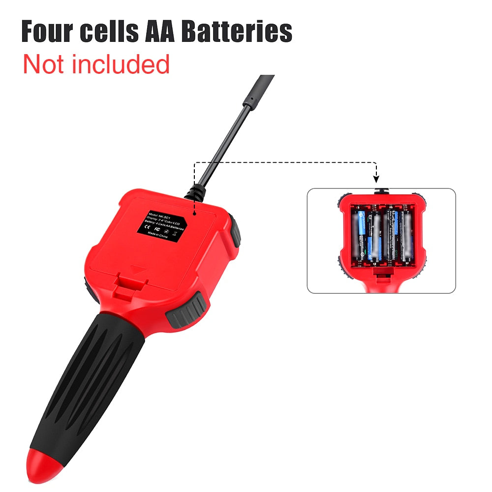 Avtoit | Super Micro Industrial HD Endoscope