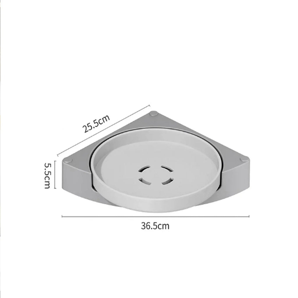 Avtoit | Rotating Shower Shelf