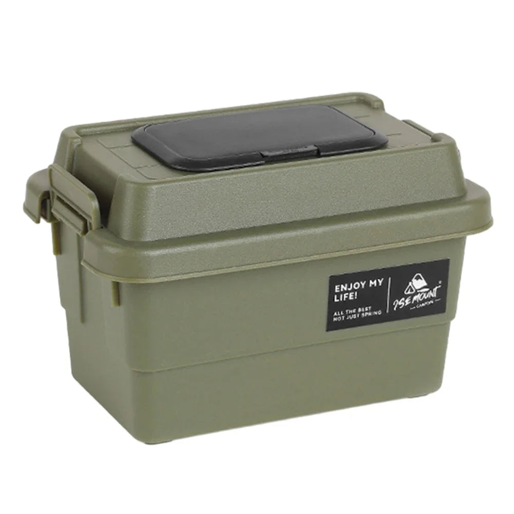 Avtoit | CampFlex 1.1L Storage Box | Versatile & Practical for On-the-Go