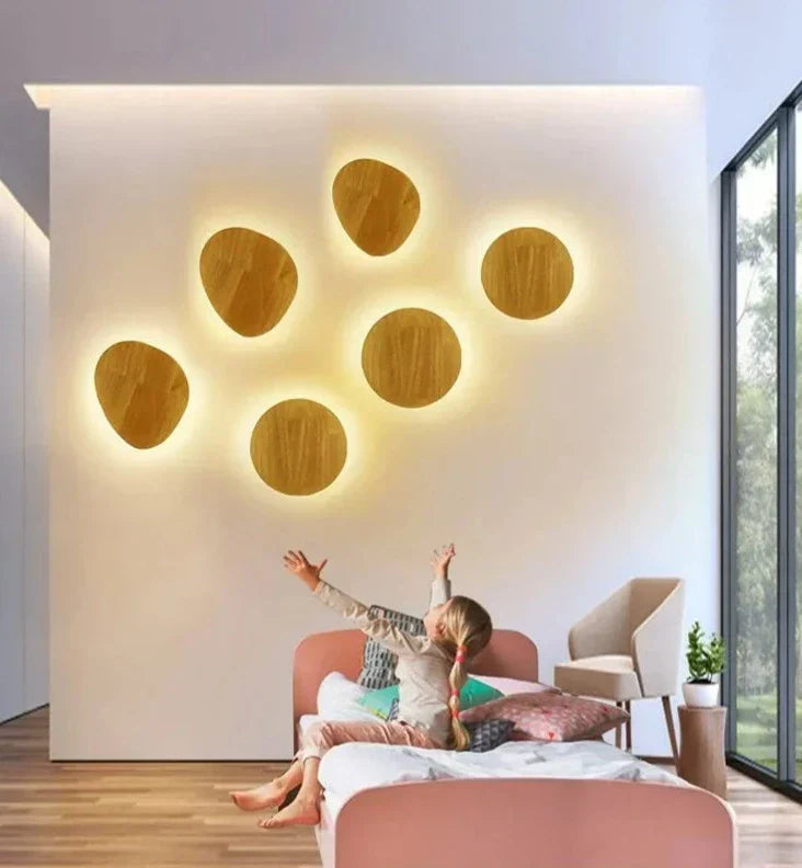 Avtoit | ForestLite - Wooden Wall Lamp