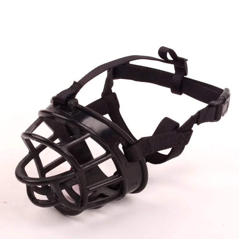 Avtoit | Adjustable Silicone Dog Muzzle | Anti-Bite, Training & Barking Control