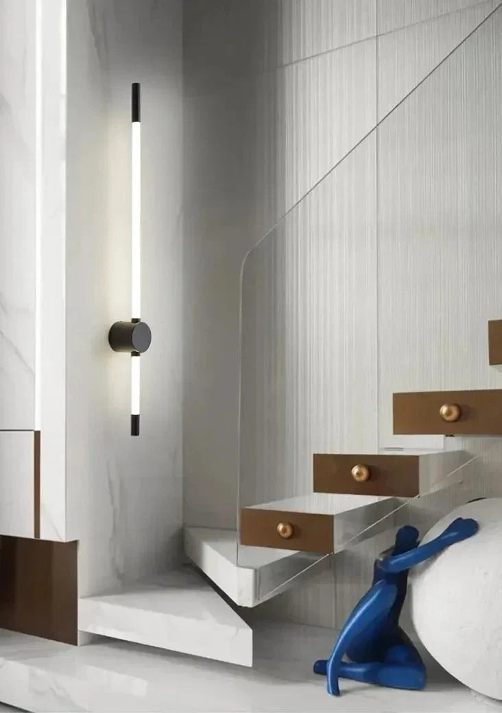 Avtoit | AstraBeam – Vertical LED Wall Lamp for Modern Interiors