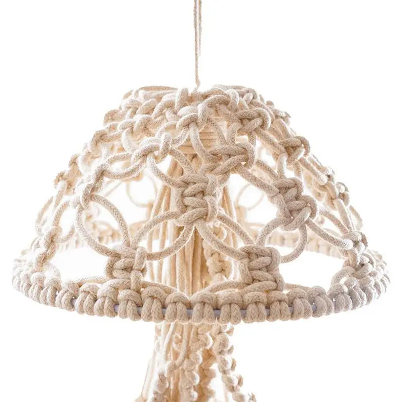 Avtoit | Artistic Jellyfish Dream Catcher Handmade Lamp
