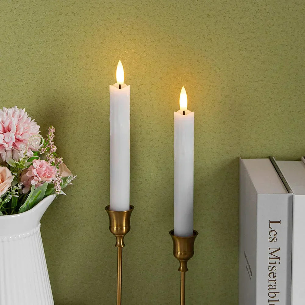 Avtoit | Taperflame – Flameless 3D LED Candles