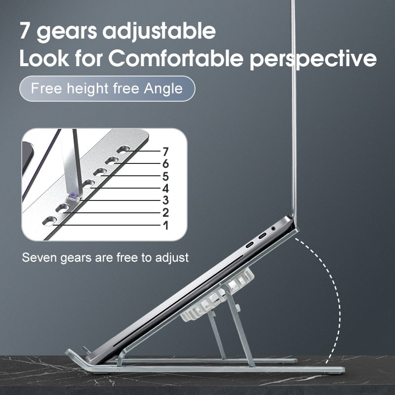 Avtoit | Cooling Fan Laptop Stand