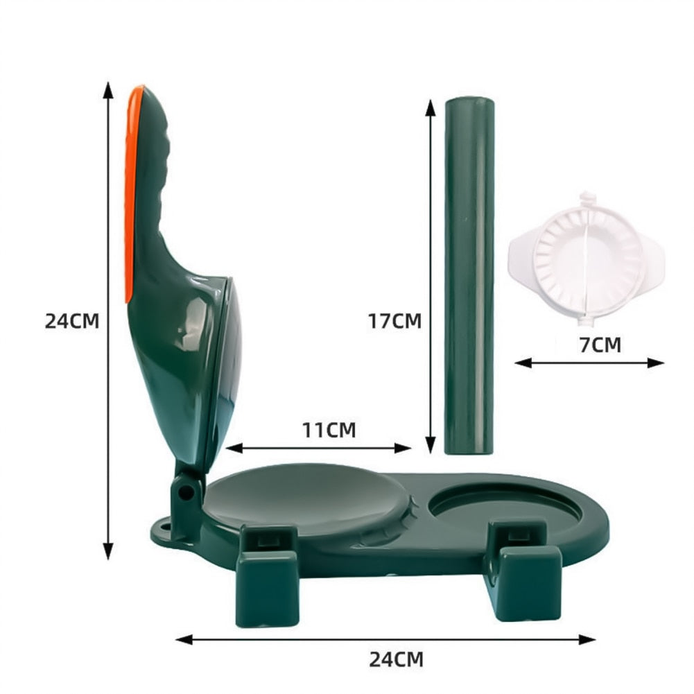 Avtoit | 3in1 Dough Pressing Dumpling Maker Set