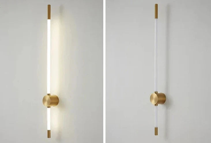 Avtoit | AstraBeam – Vertical LED Wall Lamp for Modern Interiors