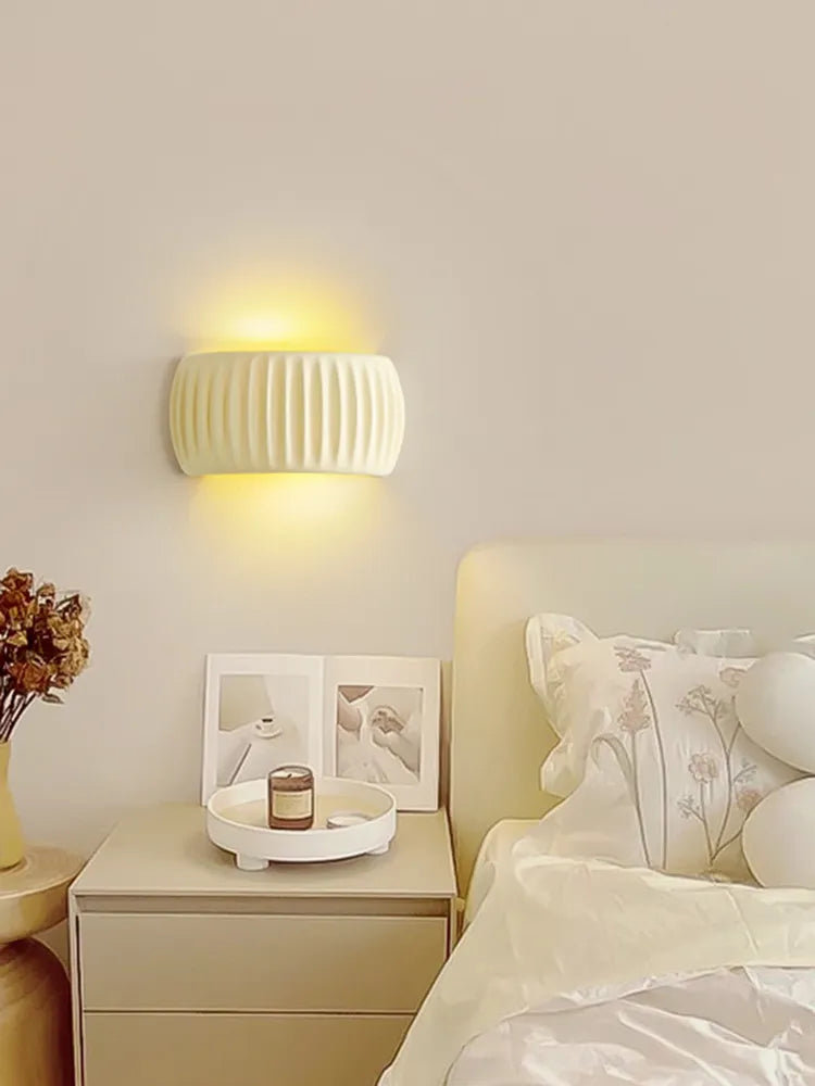 Avtoit | ResinGlow - Artistic Resin Wall Sconce