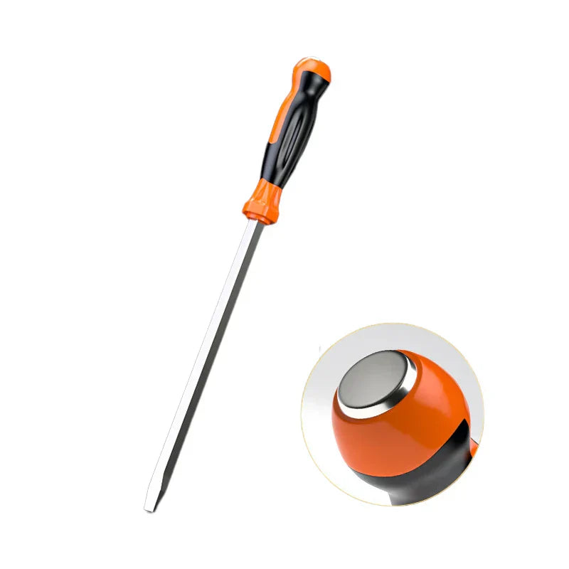 Avtoit | Heavy Duty Multifunctional Industrial Extra Long Screwdriver