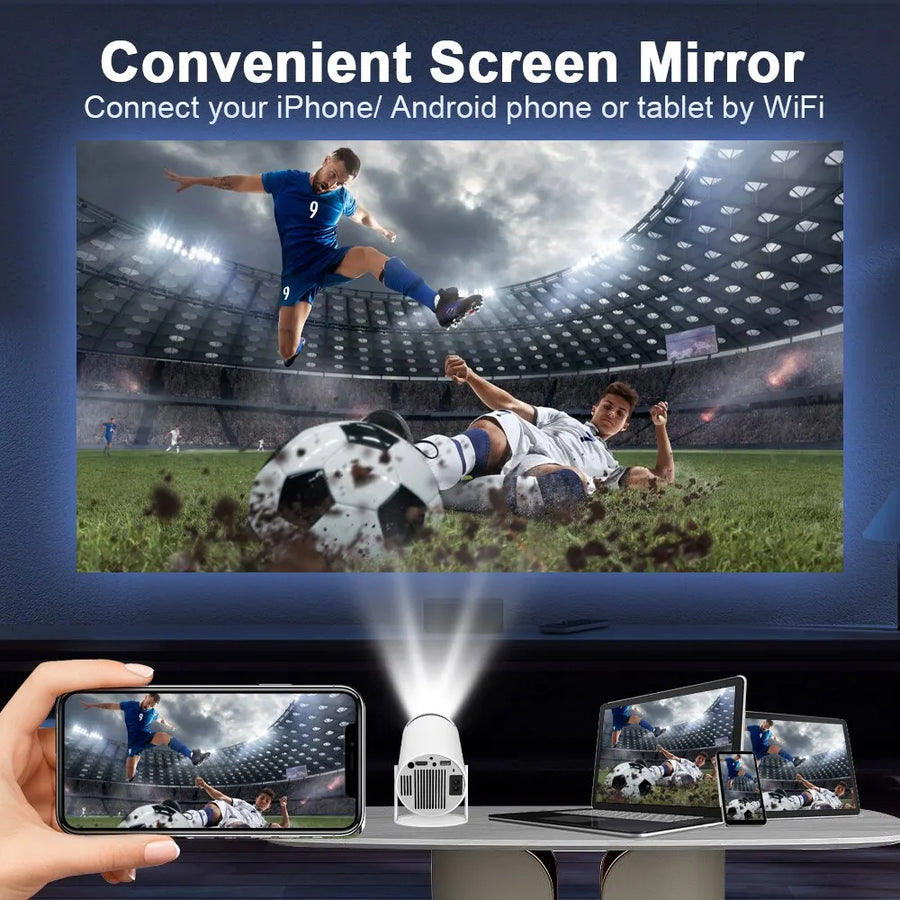 Avtoit | – 4K Android Projector Pro