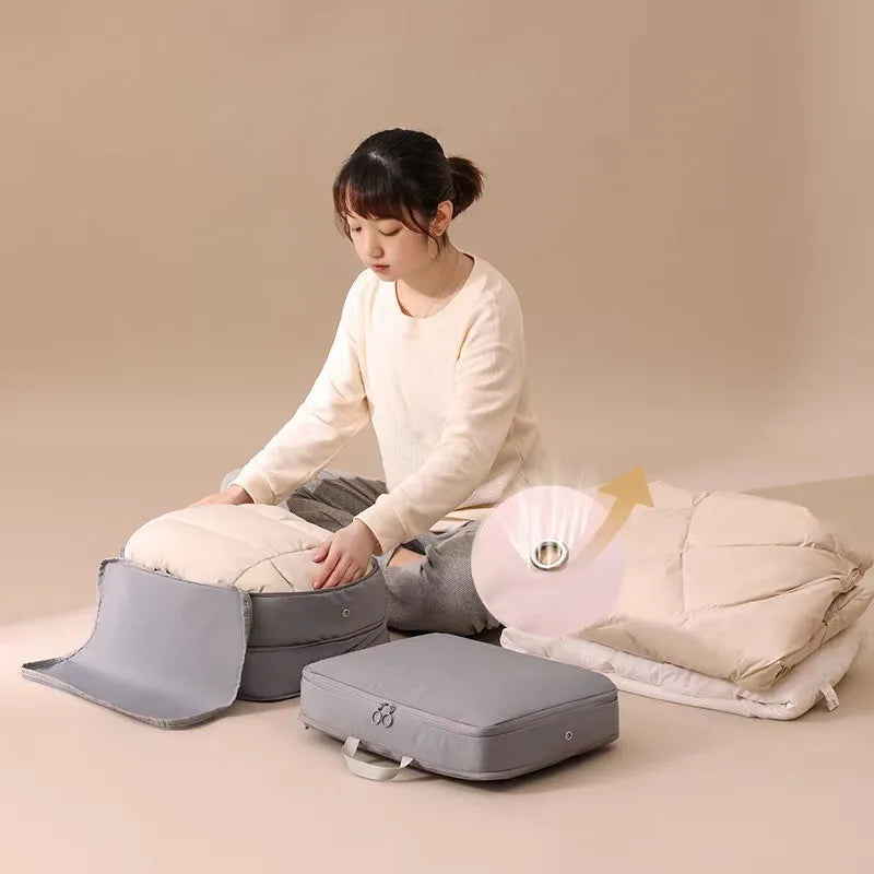 Avtoit | PackEase Flex 40 | Compression bag | Space-saving & Waterproof | With carrying handle