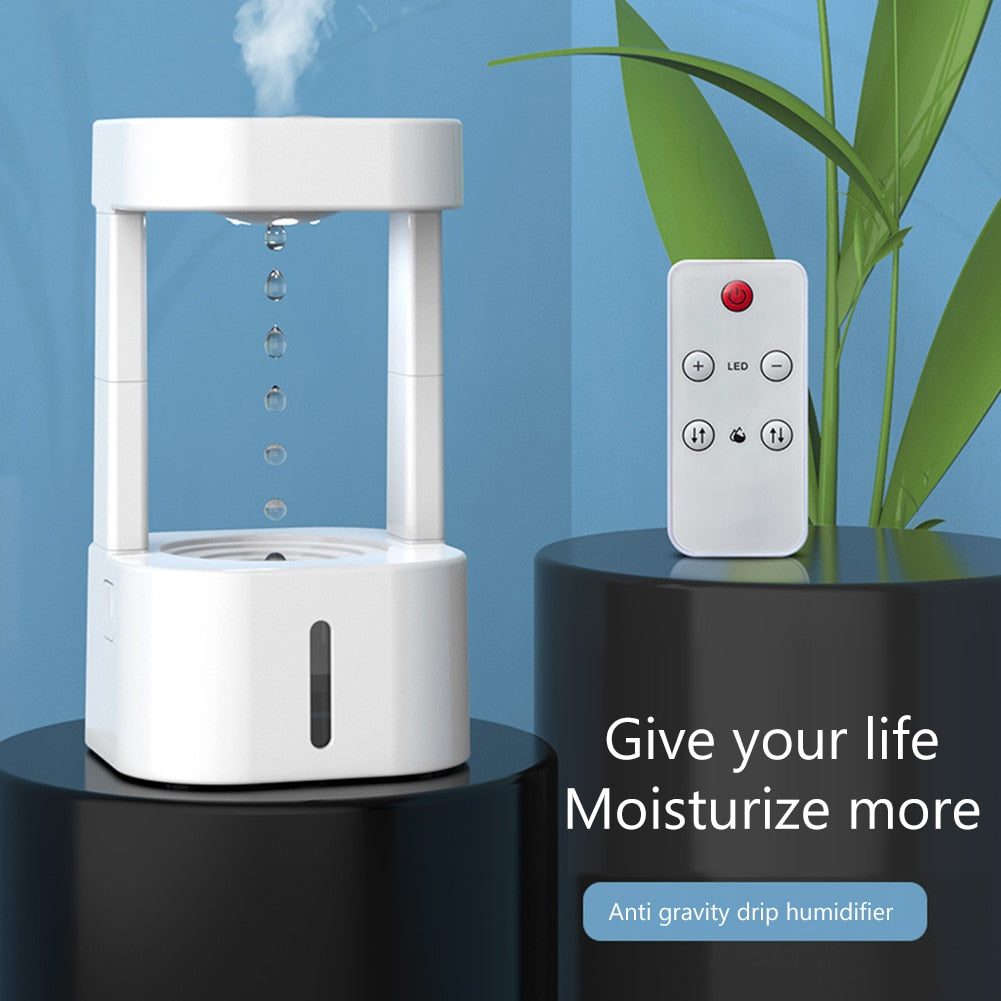 Avtoit | Ultrasonic Gravity Mist Cool Air Humidifier